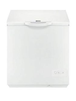 Zanussi Zfc21400Wa 221-Litre Chest Freezer - White
